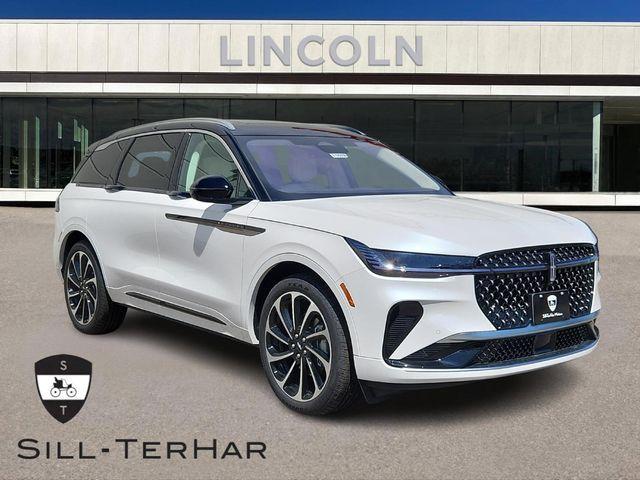 new 2025 Lincoln Nautilus car, priced at $79,475