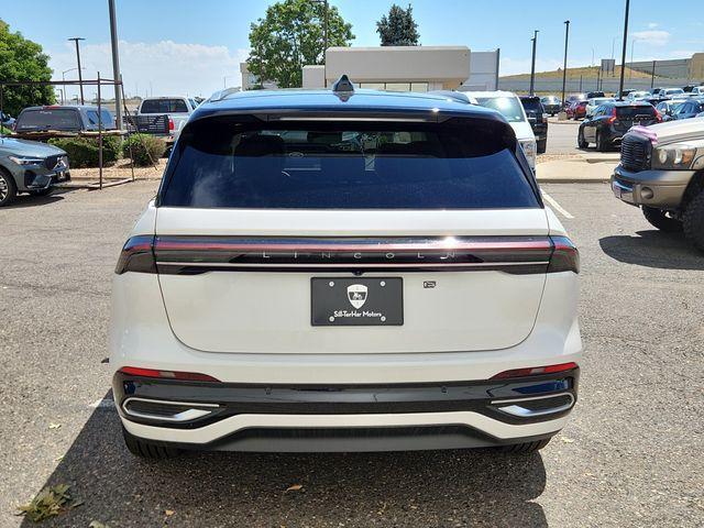 new 2025 Lincoln Nautilus car, priced at $79,475