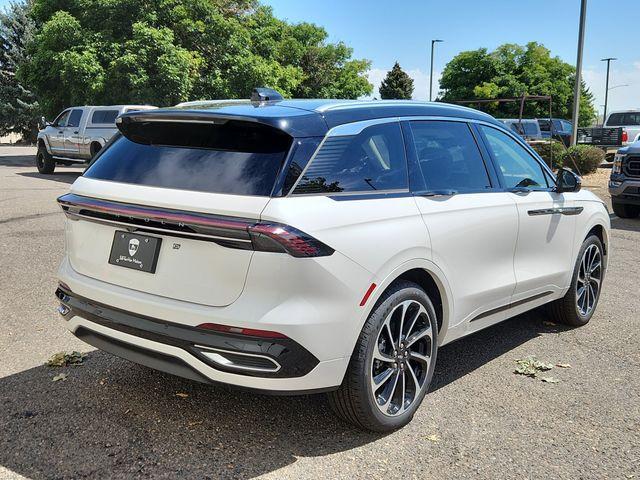 new 2025 Lincoln Nautilus car, priced at $79,475