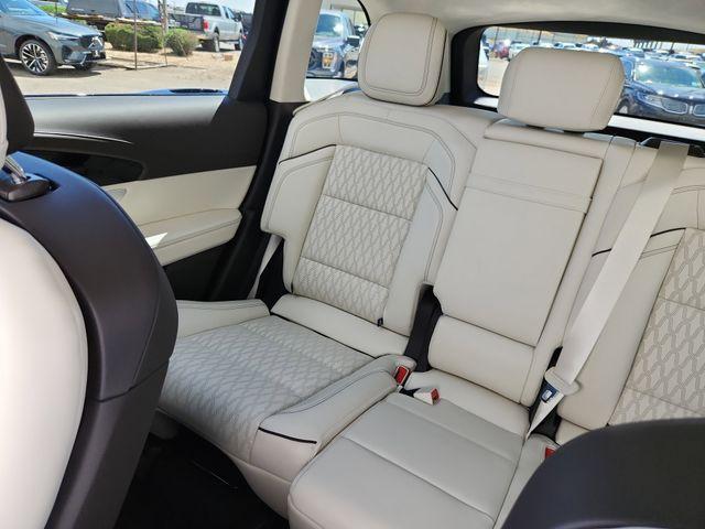 new 2025 Lincoln Nautilus car, priced at $79,475