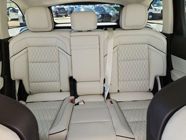 new 2025 Lincoln Nautilus car, priced at $79,475