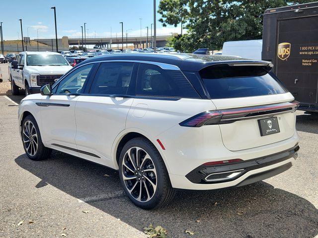 new 2025 Lincoln Nautilus car, priced at $79,475