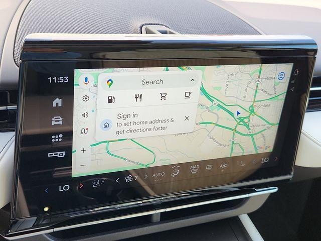 new 2025 Lincoln Nautilus car, priced at $79,475