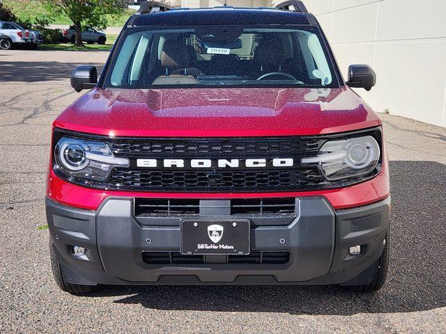 new 2025 Ford Bronco Sport car, priced at $36,860