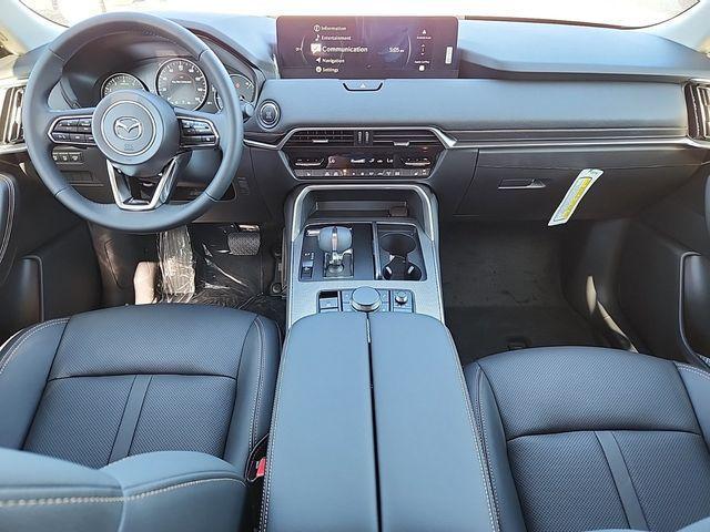 new 2025 Mazda CX-70 car, priced at $40,496