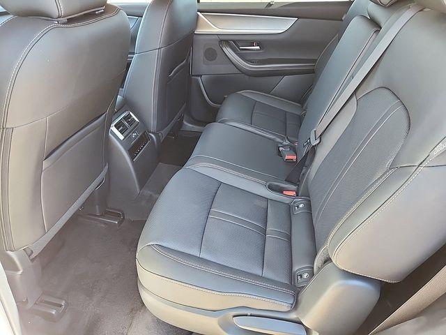 new 2025 Mazda CX-70 car, priced at $40,496