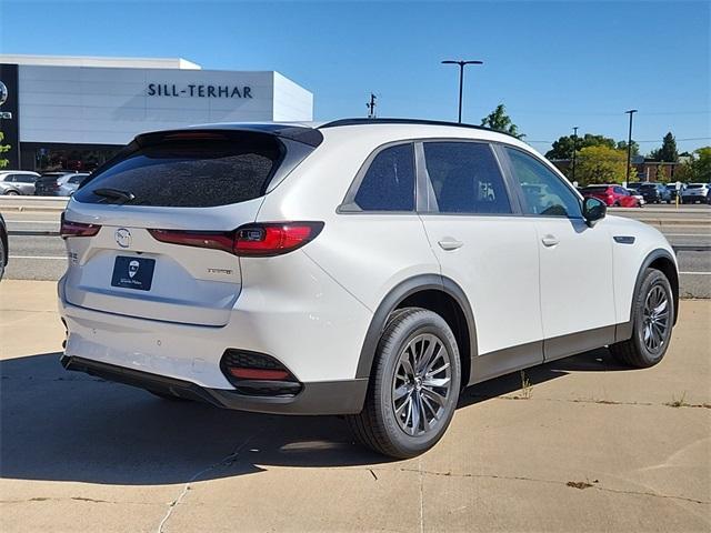 new 2025 Mazda CX-70 car, priced at $41,496