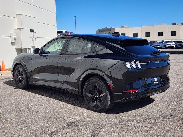 new 2025 Ford Mustang Mach-E car, priced at $56,408