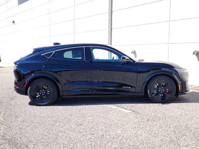 new 2025 Ford Mustang Mach-E car, priced at $56,408