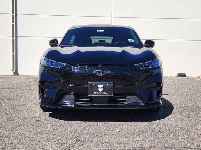 new 2025 Ford Mustang Mach-E car, priced at $55,908
