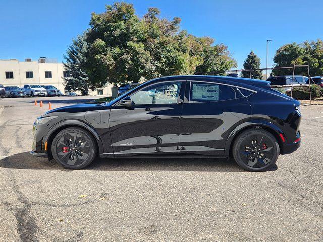new 2025 Ford Mustang Mach-E car, priced at $56,408