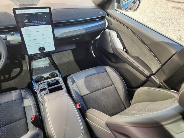 new 2025 Ford Mustang Mach-E car, priced at $56,408