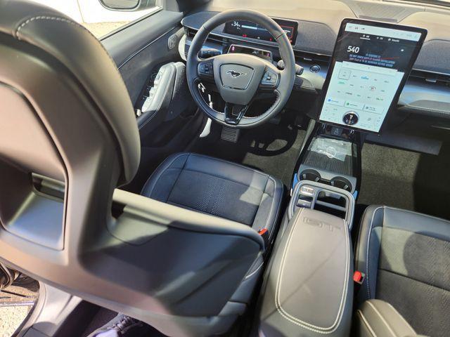 new 2025 Ford Mustang Mach-E car, priced at $56,408
