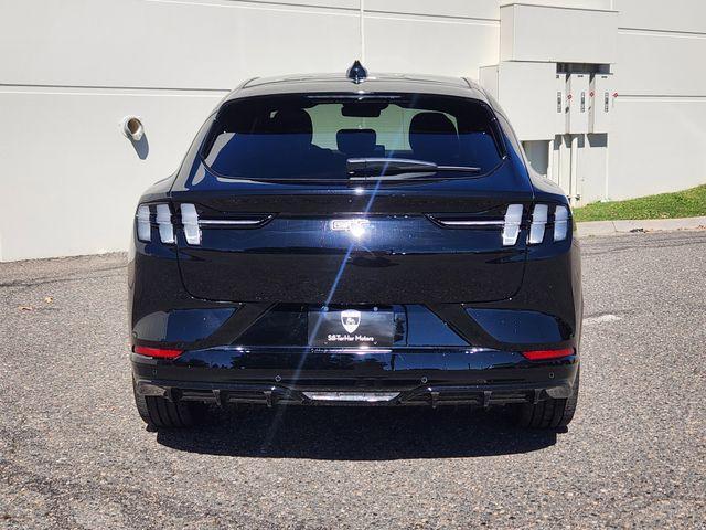 new 2025 Ford Mustang Mach-E car, priced at $56,408