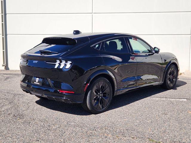 new 2025 Ford Mustang Mach-E car, priced at $55,908