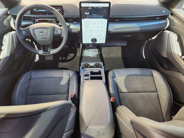 new 2025 Ford Mustang Mach-E car, priced at $56,408