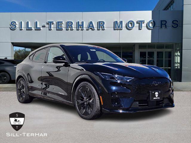 new 2025 Ford Mustang Mach-E car, priced at $56,408