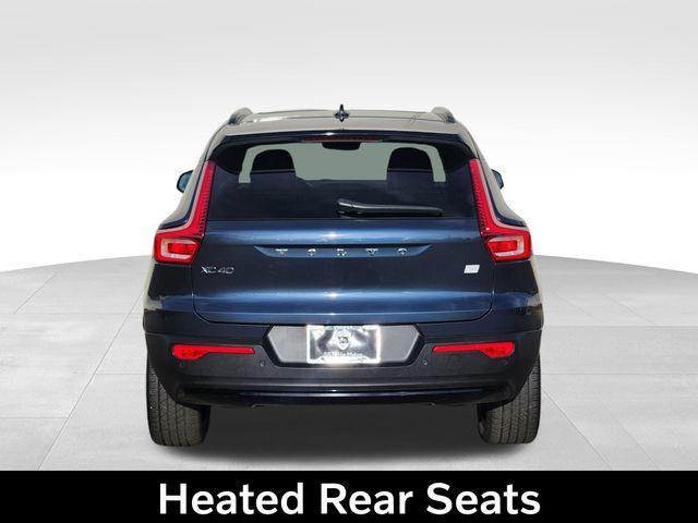 used 2022 Volvo XC40 Recharge Pure Electric car, priced at $30,150
