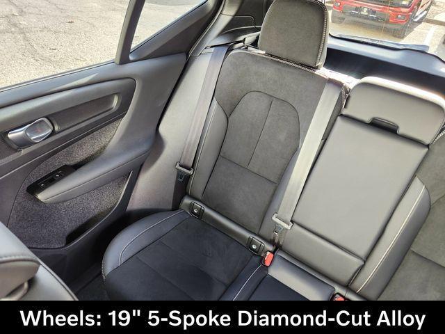 used 2022 Volvo XC40 Recharge Pure Electric car, priced at $30,150