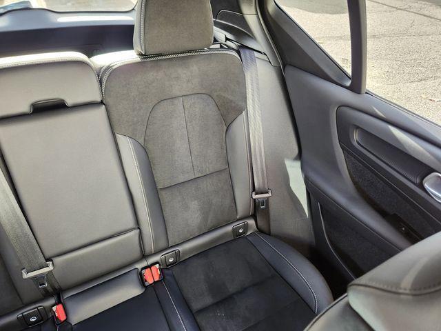 used 2022 Volvo XC40 Recharge Pure Electric car, priced at $30,150