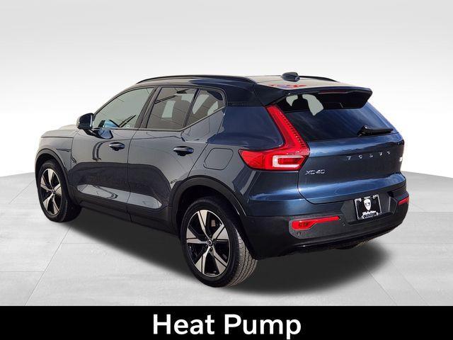 used 2022 Volvo XC40 Recharge Pure Electric car, priced at $30,150