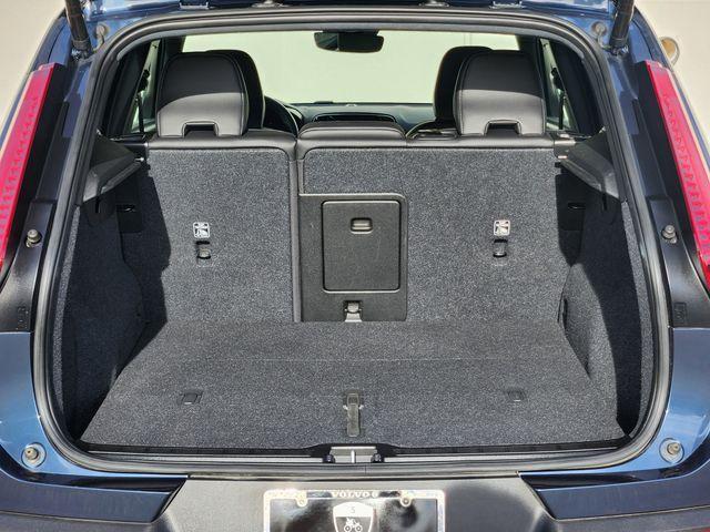 used 2022 Volvo XC40 Recharge Pure Electric car, priced at $30,150