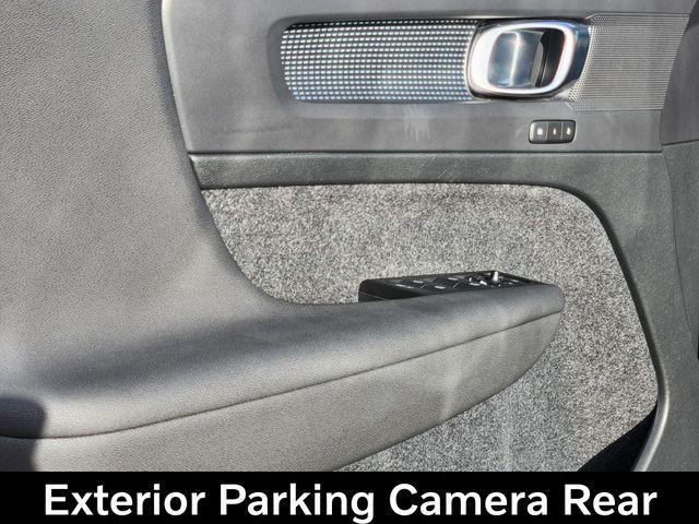 used 2022 Volvo XC40 Recharge Pure Electric car, priced at $30,150