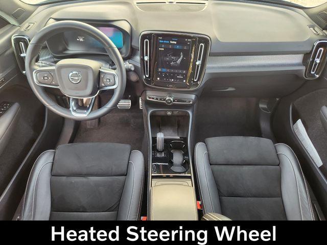 used 2022 Volvo XC40 Recharge Pure Electric car, priced at $30,150