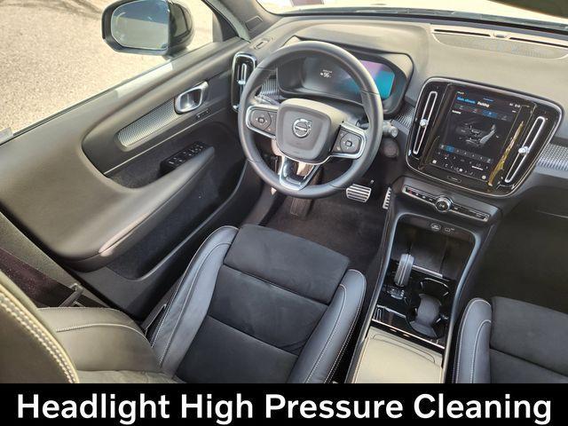 used 2022 Volvo XC40 Recharge Pure Electric car, priced at $30,150