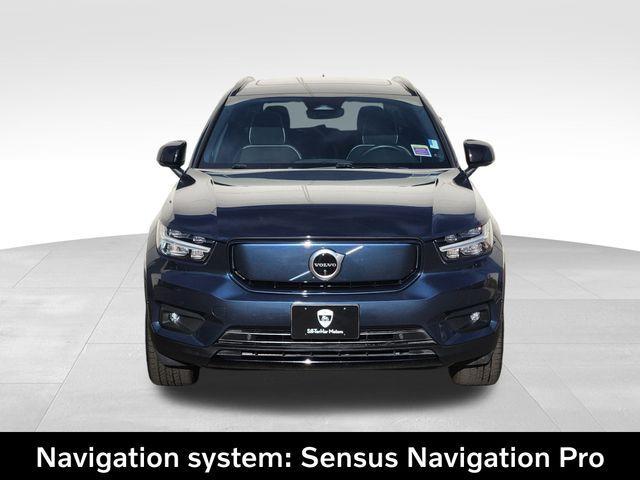 used 2022 Volvo XC40 Recharge Pure Electric car, priced at $30,150