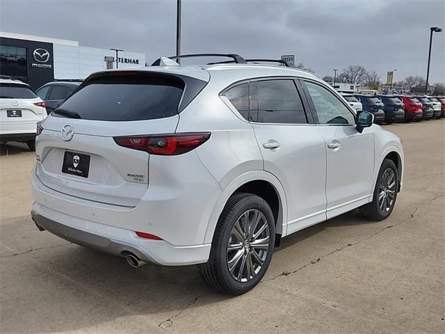 new 2025 Mazda CX-5 car, priced at $42,626