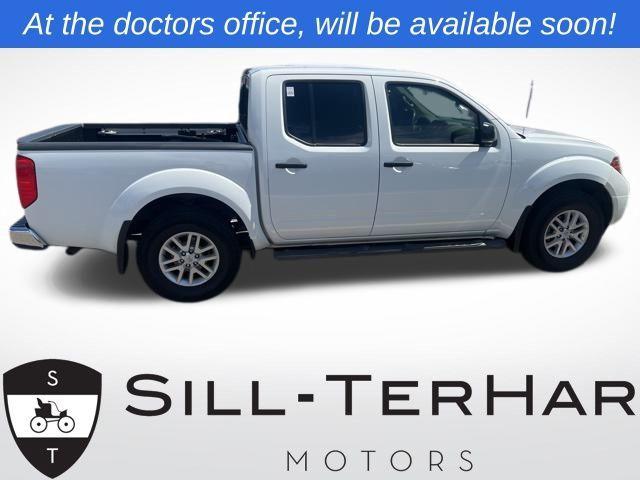 used 2017 Nissan Frontier car, priced at $22,590