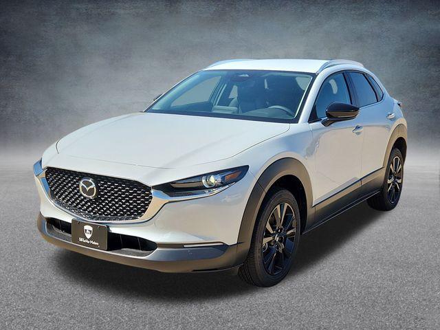 new 2025 Mazda CX-30 car, priced at $24,582