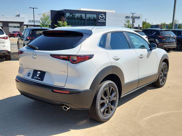 new 2025 Mazda CX-30 car, priced at $28,745