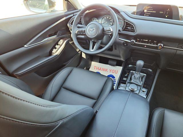new 2025 Mazda CX-30 car, priced at $24,582