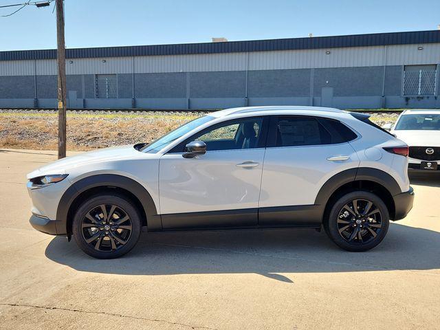 new 2025 Mazda CX-30 car, priced at $28,745