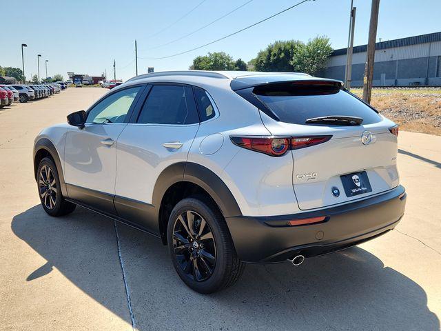 new 2025 Mazda CX-30 car, priced at $28,745