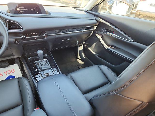 new 2025 Mazda CX-30 car, priced at $24,582