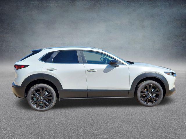 new 2025 Mazda CX-30 car, priced at $24,582