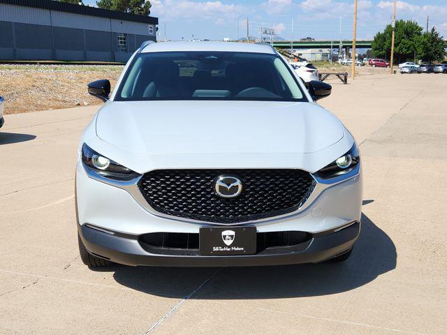 new 2025 Mazda CX-30 car, priced at $28,745