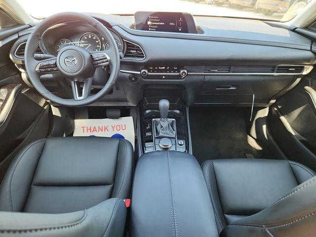 new 2025 Mazda CX-30 car, priced at $24,582