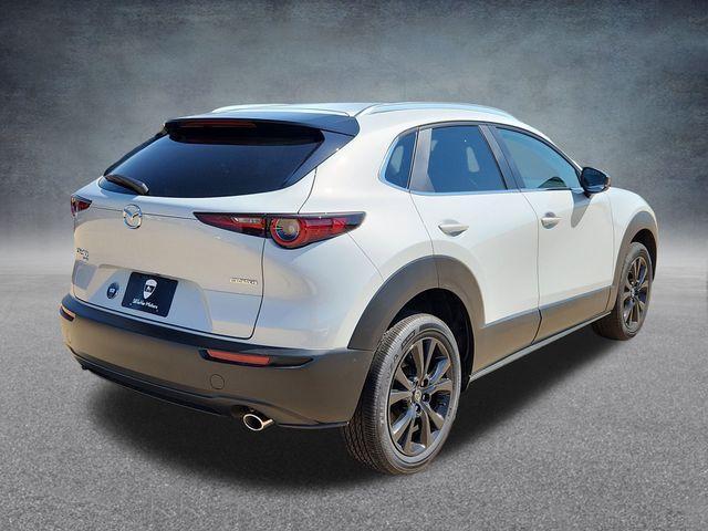 new 2025 Mazda CX-30 car, priced at $24,582