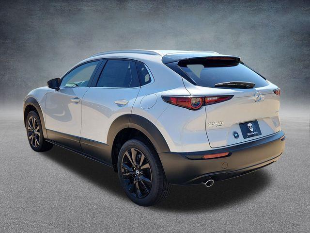 new 2025 Mazda CX-30 car, priced at $24,582