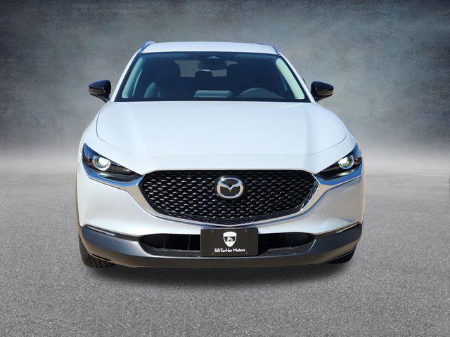 new 2025 Mazda CX-30 car, priced at $24,582