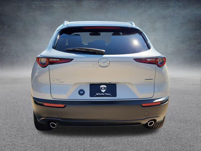 new 2025 Mazda CX-30 car, priced at $24,582