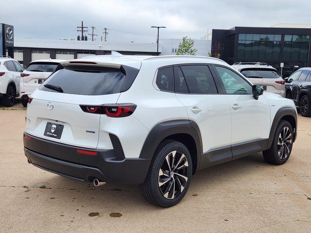 new 2025 Mazda CX-50 Hybrid car, priced at $41,361