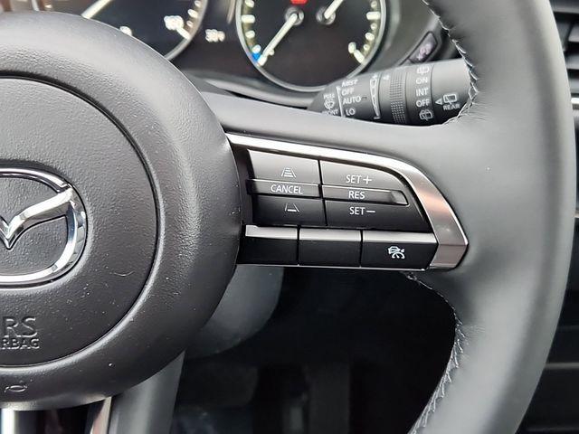 new 2025 Mazda CX-30 car, priced at $30,190