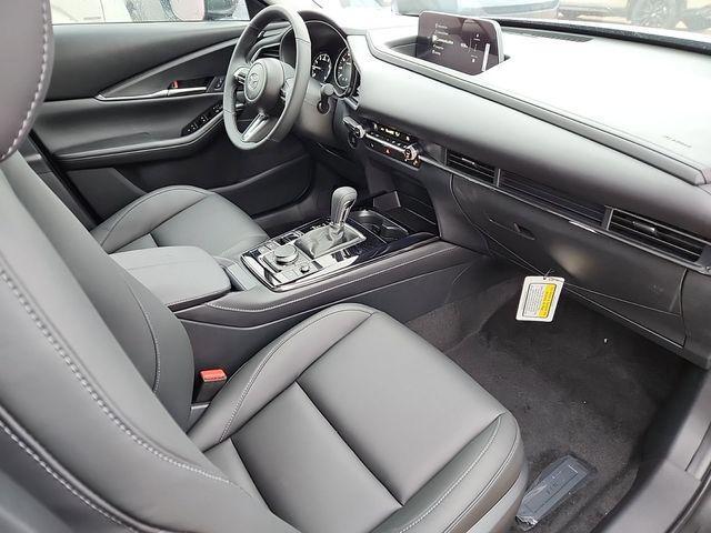 new 2025 Mazda CX-30 car, priced at $30,190