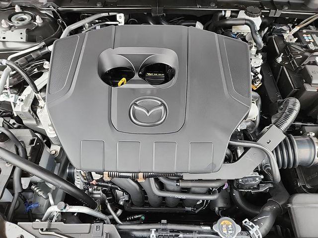 new 2025 Mazda CX-30 car, priced at $30,190