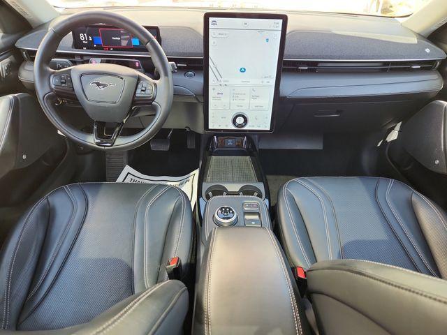 used 2021 Ford Mustang Mach-E car, priced at $28,630